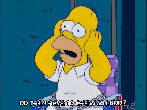 You Might Be Suffering From This Very Rare Disorder If You Hate The Sound Of Chewing - picture 2