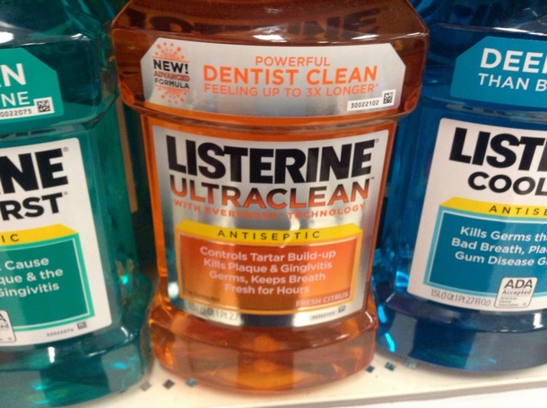 You Will Not Believe Why She Puts Mouthwash On Her Toes. Even Experts Are Surprised By The Amazing Effect! - picture 2