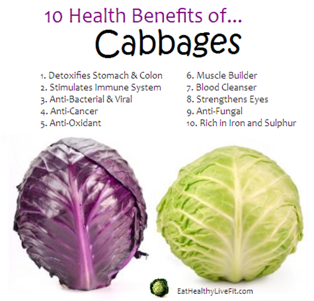 You Will Use Cabbage On Your Body After Reading This! What A Natural Remedy! - picture 2
