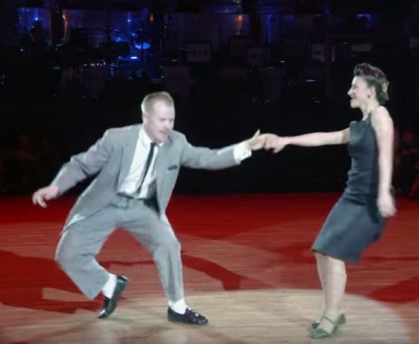 You’ll Know What Dance This Is, But I Promise You Haven't Seen It Quite Like This - picture 4
