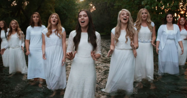 You’ll Never Find A Better Version Of Amazing Grace Than This One - picture 2
