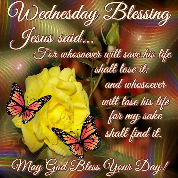 You're Going To Be Inspired By These 10 Wednesday Quotes & Blessings - picture 4