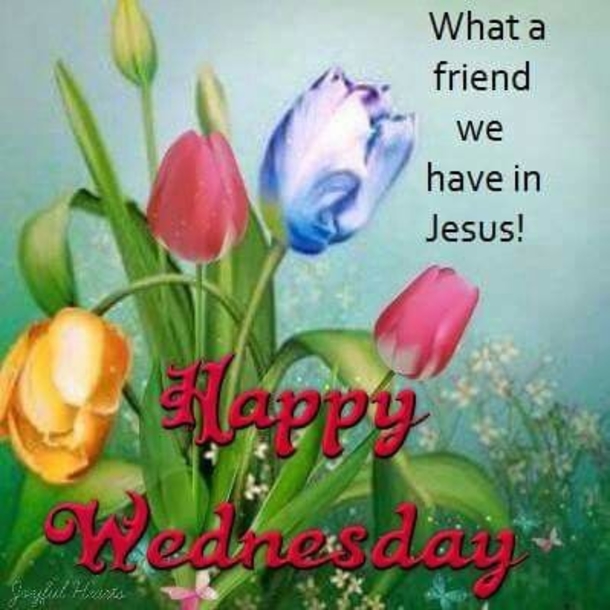 You're Going To Be Inspired By These 10 Wednesday Quotes & Blessings - picture 7