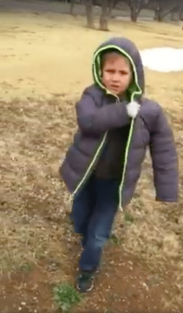 Young Boy Looks For His Lost Doggy For Over 8 Months. Seeing The Moment They Reunite Will Bring A Tear To Your Eye - picture 2