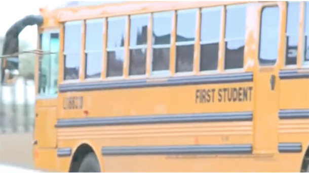Young boy smells ‘something strange’ on school bus, looks over at driver and calls 911 immediately - picture 2