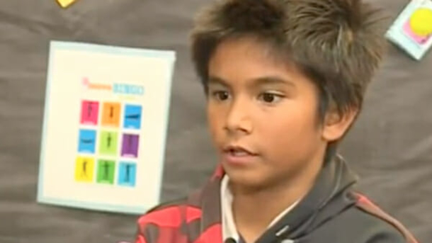 Young boy smells ‘something strange’ on school bus, looks over at driver and calls 911 immediately - picture 3