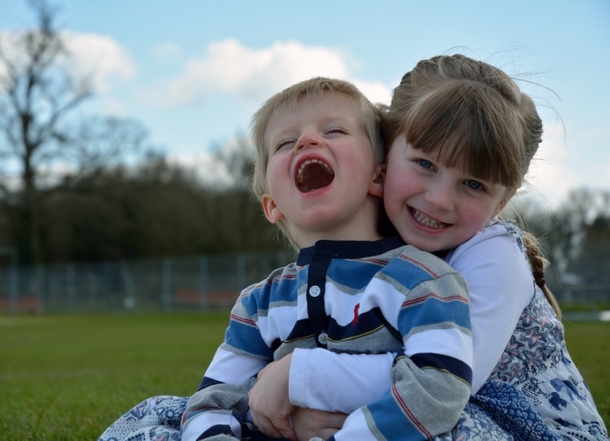Young Boy Willing To Give Up His Life To Save His Twin Sister - picture 2