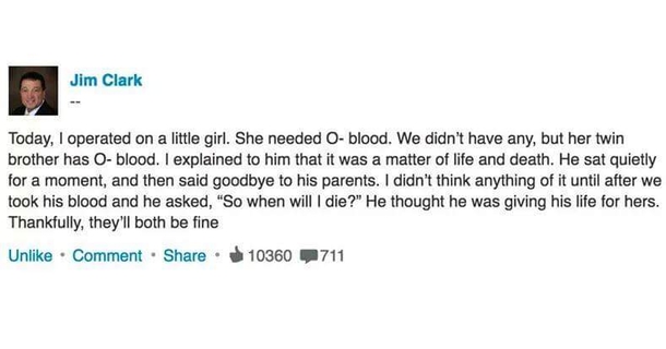 Young Boy Willing To Give Up His Life To Save His Twin Sister - picture 3