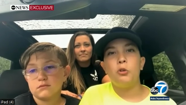 Young Brothers Dive In Pool To Save A Drowning 7-Year-Old - “I Knew He Wasn’t OK.” - picture 4