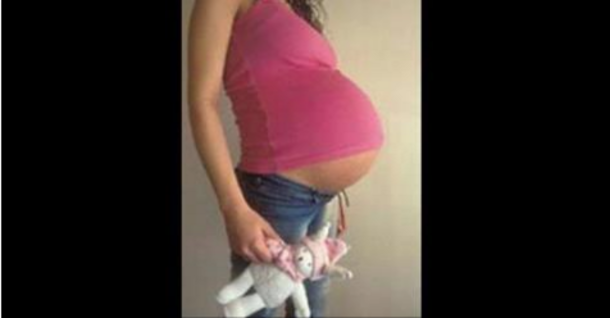 Young Girl Dies While Giving Birth Because Her Body Just Couldn't Handle It - picture 3