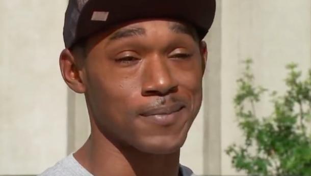 Young Man Was Hovering Around Woman In A Wheelchair, Not Realizing Police Were Watching Every Move - picture 2