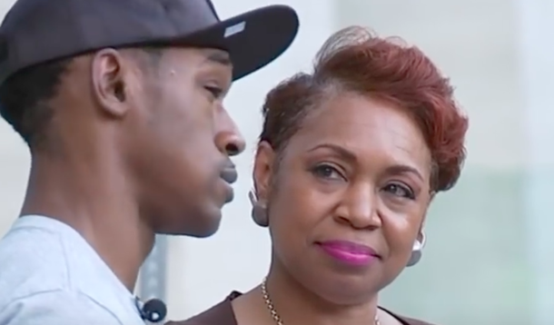 Young Man Was Hovering Around Woman In A Wheelchair, Not Realizing Police Were Watching Every Move - picture 4