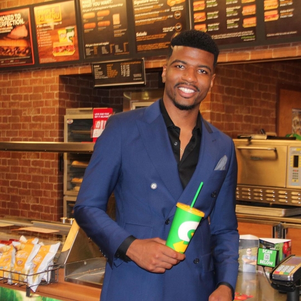 Young man went from being homeless to owning his own franchise outlet in a year, how inspiring! - picture 4