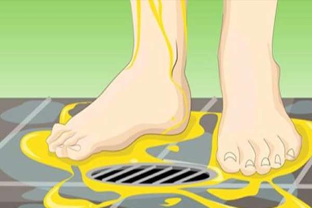 YOUR DOCTOR WILL NEVER TELL YOU THIS! HERE’S WHAT HAPPENS WHEN YOU URINATE UNDER THE SHOWER - picture 2
