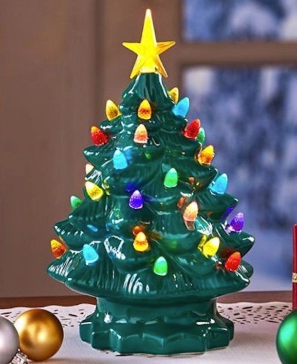 Your Favorite Childhood Christmas Decoration May Now Be Worth A Fortune - picture 7