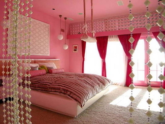 10 Girly Bedroom Decor Ideas