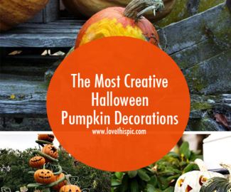 The Most Creative Halloween Pumpkin Decorations