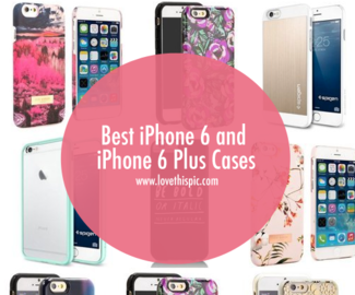 Best iPhone 6 and iPhone 6 Plus Cases
