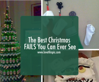 The Best Christmas FAILS You Can Ever See