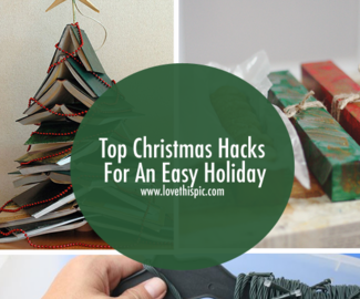 Top Christmas Hacks For An Easy Holiday