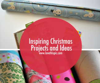 Inspiring Christmas Projects and Ideas