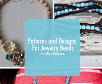 Patterns and Designs For Jewelry Beads