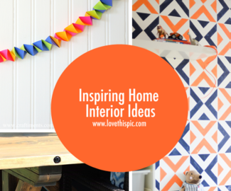 Inspiring Home Interior Ideas