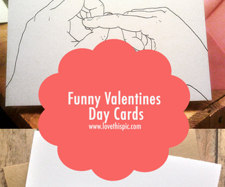 Funny Valentines Day Cards