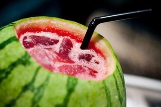 Watermelon Juice Recipe