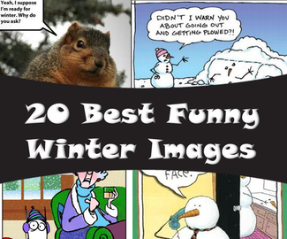 20 Best Winter Humor Images