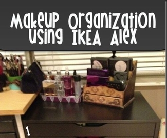 10 Creative Makeup Organization Ideas