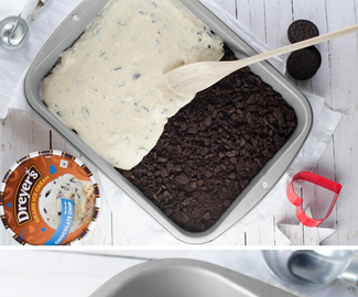 Dreyer's Mini Ice Cream Cakes