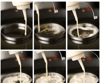 How To Make Mini Funnel Cakes