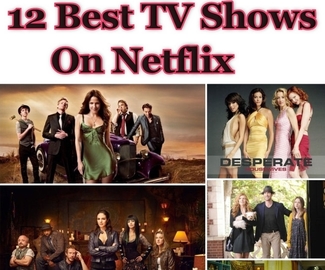 12 Best Tv Shows On Netflix