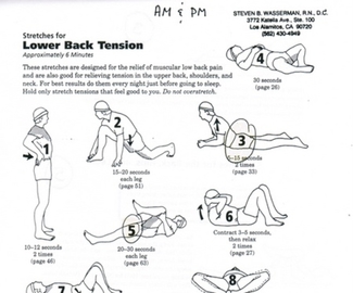 How to Stretch Your Lower Back