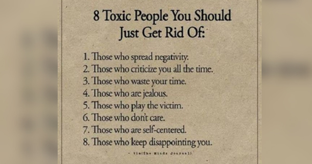 10 Quotes About Dealing With Negativity & Negative People