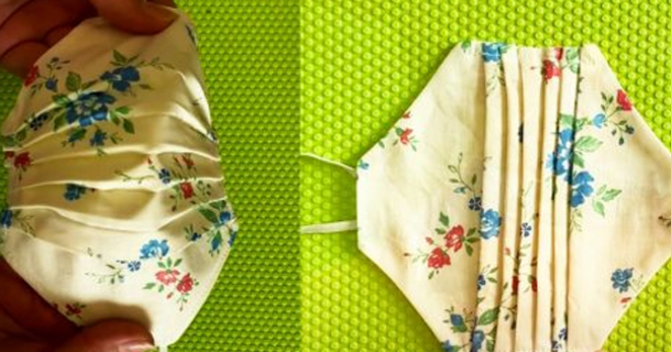 How To Make A Homemade Summer Face Mask