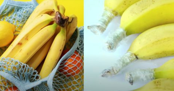 Bananas Going Soft Overnight? This Secret Will Transform Them in Minutes