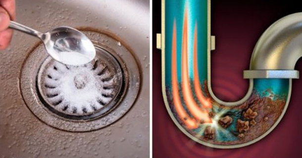 How To Unclog A Kitchen Sink Drain Quickly