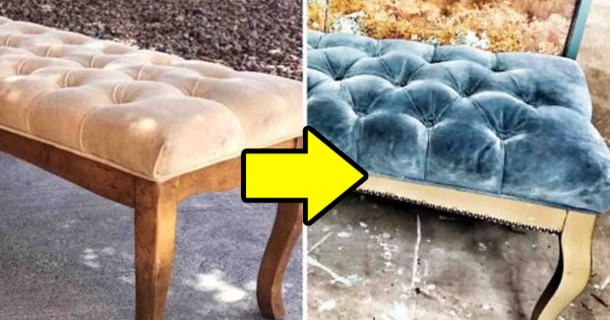 How To Quickly Easily Paint Upholstery And Keep It Soft