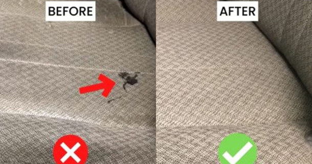 How To Get Rid Horrible Stains In Cloth And Carpet