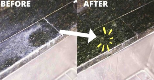 How To Get Rid Of Hard Water Stains From Granite Countertops
