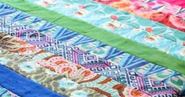 Diy Beginner Quilting Tutorial With A Jelly Roll