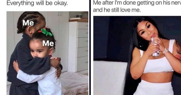 10 Funny Girlfriend Memes Only She Would Understand LOL