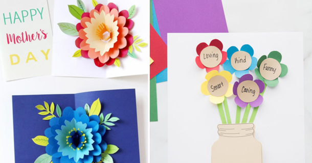 10 Heartwarming Mother's Day Cards That Will Make Her Feel Loved