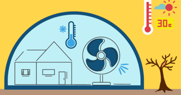 Cooling Hacks: Simple DIY Tricks For Keeping Your Home Cool This Summer ...