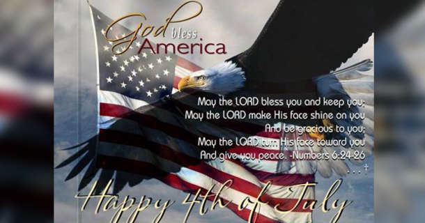 10 Fourth Of July Messages To Spread Inspiration And Joy