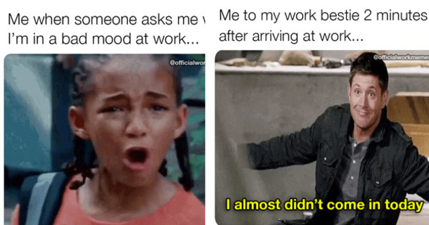 10 Hilarious Wednesday Work Memes That Speak Your Office Language – The