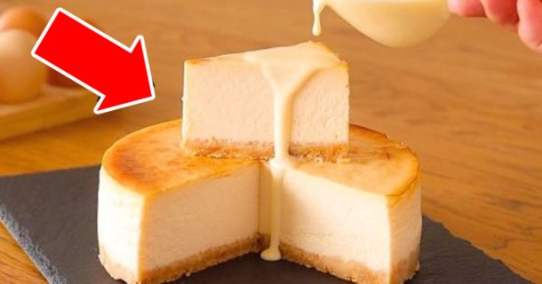 Best Mouthwatering New York Cheesecake Recipe