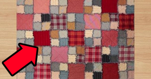 Best Way To Sew A Simple Rag Quilt At Home